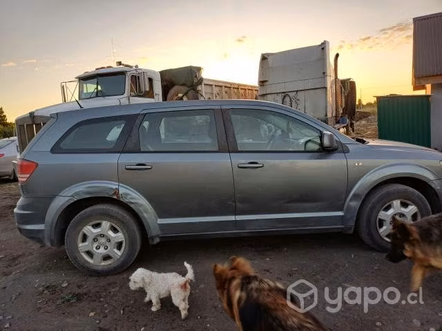 Dodge journey 2.4 bencina - Imagen 6