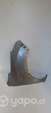Tapabarro derecho changan cs35