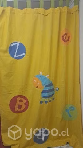 Set para pieza niñ@