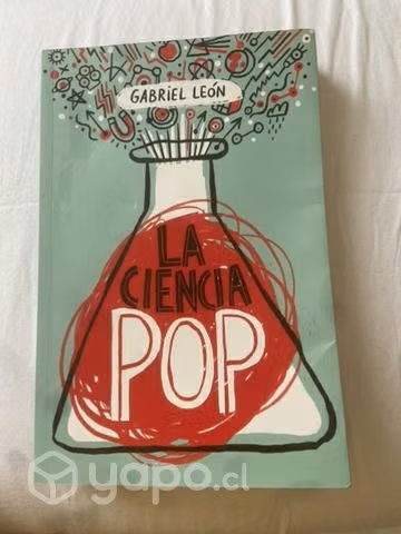Libro la ciencia pop