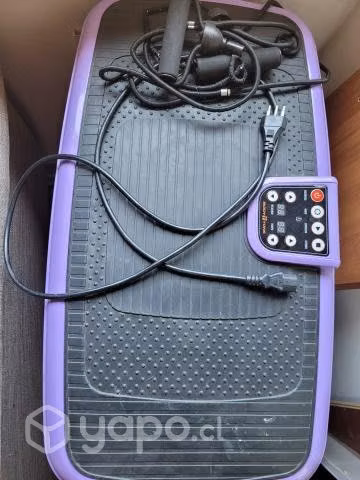 Plataforma vibratoria Bodytone