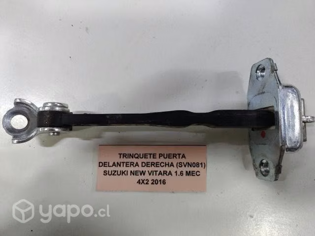 Trinquete Puerta Delantera Derecha (SVN081) Suzuki