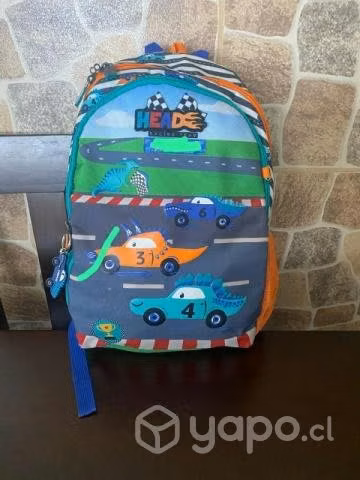 Mochila Head infantil