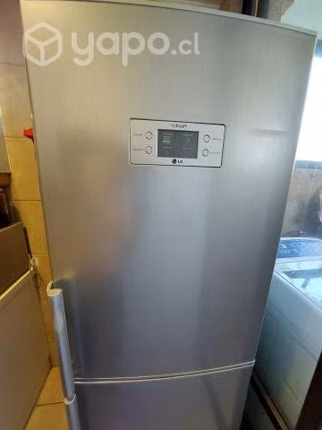 Refrigerador freezer LG. NOFROST