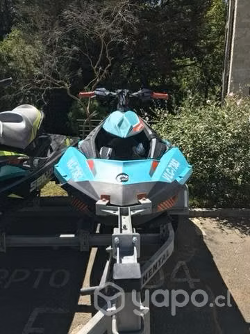 Moto de agua Trixx sea Doo - Imagen 5