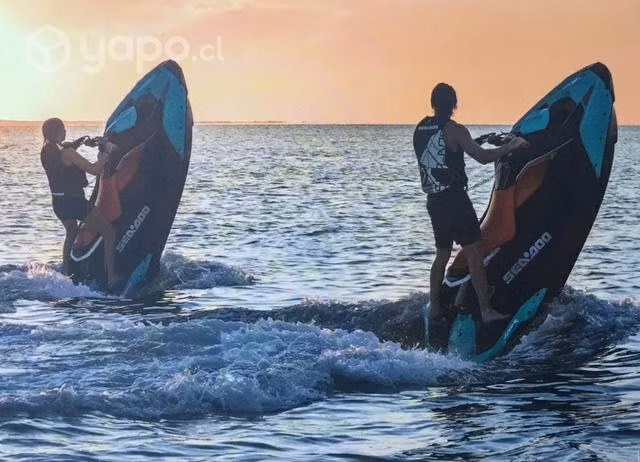 Moto de agua Trixx sea Doo - Imagen 3