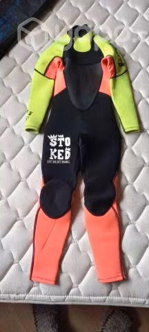 Traje surf niña