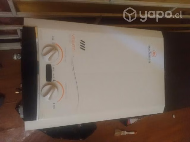 Excelente calefont mademsa vitality 5