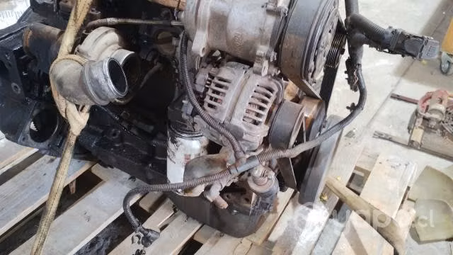 Ford cargo 2009