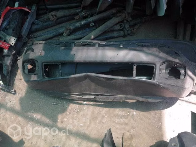 Parachoque delantero inferior jeep renegade 2014