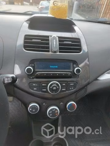 Chevrolet spark 2015