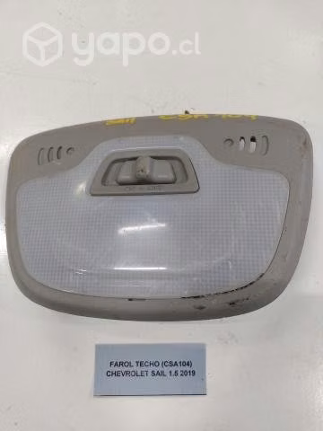 Farol Techo (CSA104) Chevrolet Sail 1.5 2019