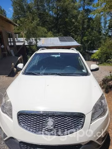 Ssangyong 2020