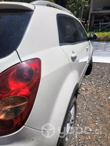 Ssangyong 2020