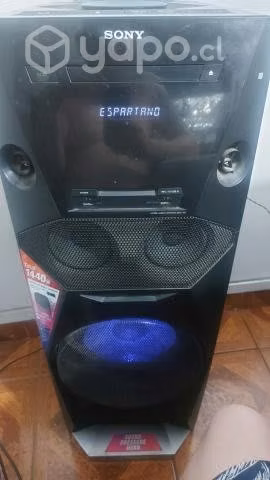 Equipo de sonido Sony - Imagen 2