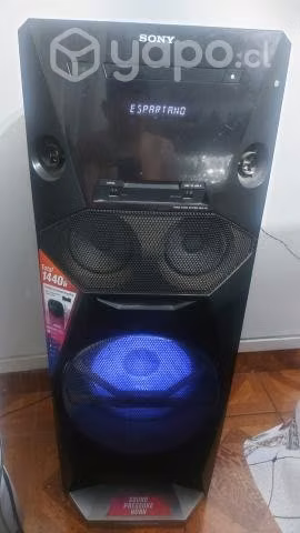 Equipo de sonido Sony - Imagen 4