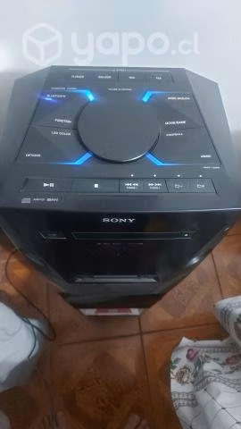 Equipo de sonido Sony - Imagen 3