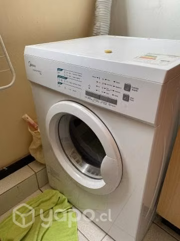 Secadora mides 9kg - Imagen 2