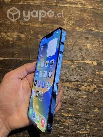 Iphone 13 pro max 256gb smartphone apple + carcasa