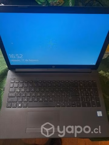 Notebook hp