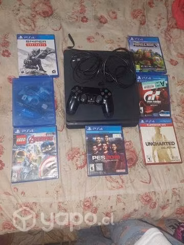 Playstation 4 en perfecto estado
