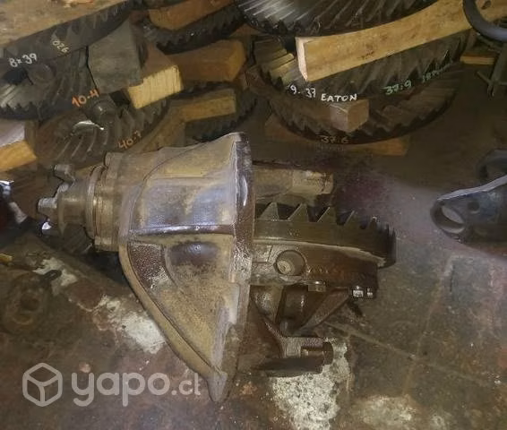 Diferencial Chevrolet Viking C-60 camion - Imagen 4