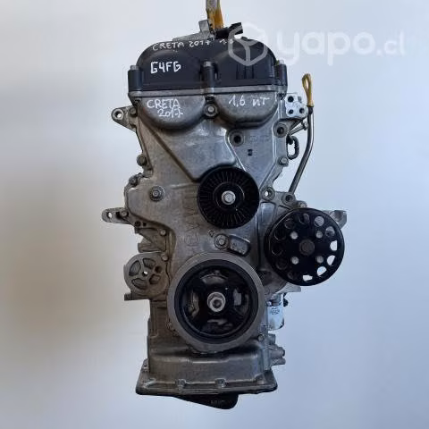 Motor Hyundai Creta 1.6 G4FG 2017