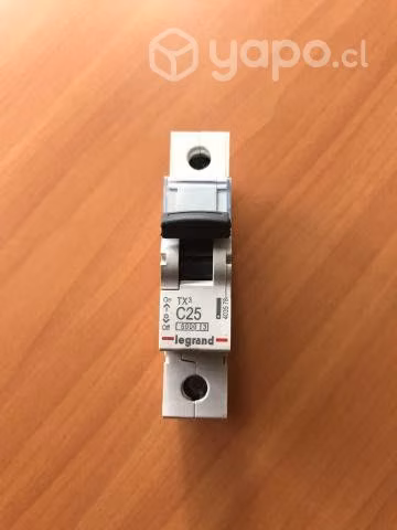 Automático 25 A Legrand