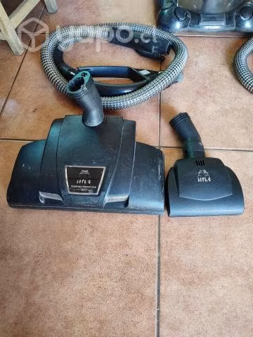 Aspiradora hyla+accesorios