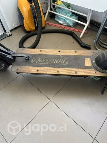 Scooter Electrico Greenway