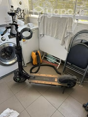 Scooter Electrico Greenway