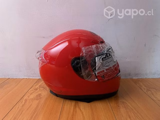 Casco de moto index nuevo