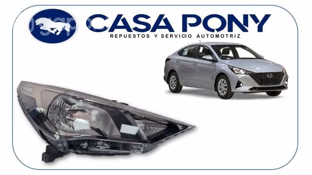 Optico original hyundai accent
