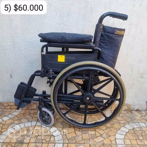 Sillas de Ruedas (Varias)