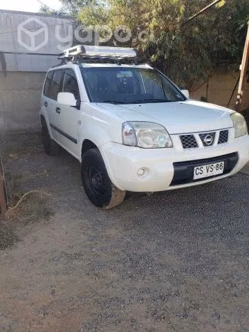 Nissan x-trail 2011