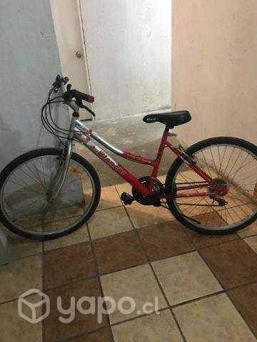 Bicicleta Bianchi dama - Imagen 2