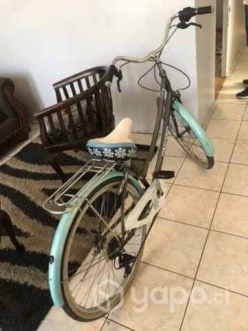 Bicicleta Oxford
