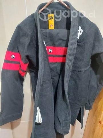 Gi jiu jitsu - Imagen 2