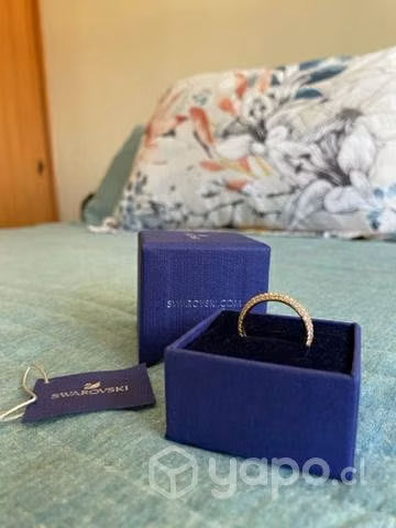 Anillo Swarovski