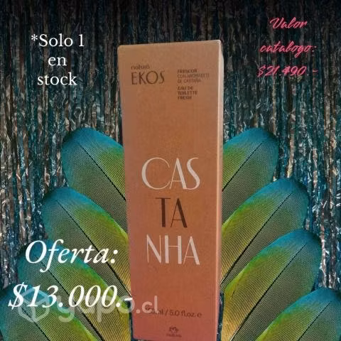 Productos de belleza