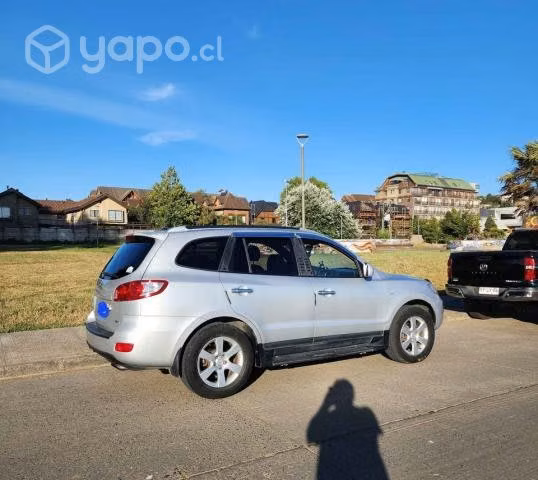 Hyundai santa fe 2009