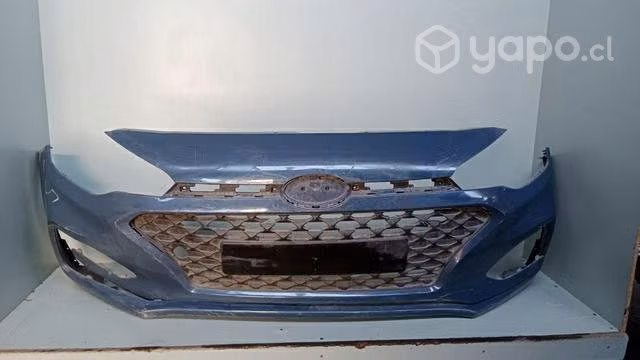 Parachoque Hyundai i20 dmg repuestos 19.6