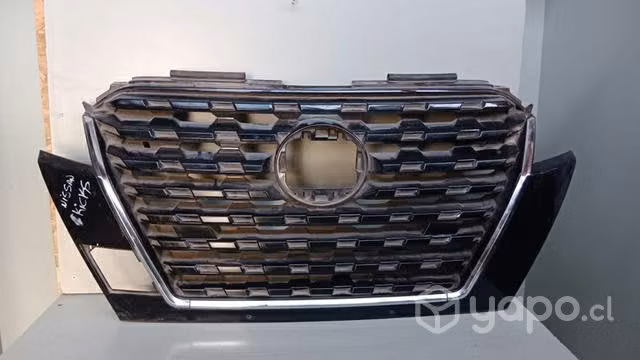 Mascara nissan kicks dmg repuestos 2.21