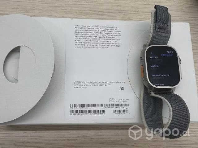 Apple Watch Ultra 2