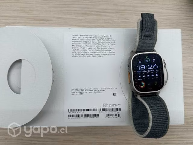 Apple Watch Ultra 2