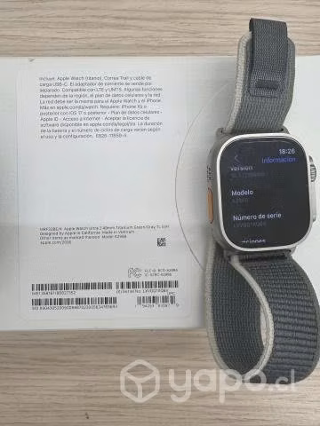 Apple Watch Ultra 2