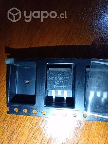 Mbr20h100ct