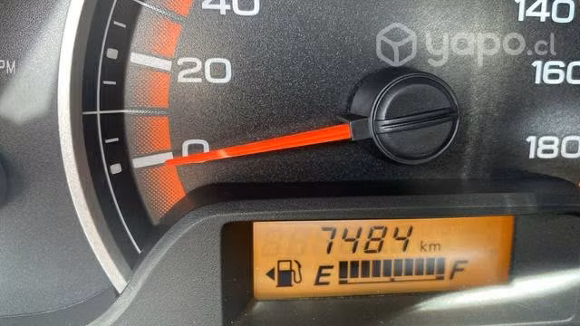 Se vende Suzuki alto 2022