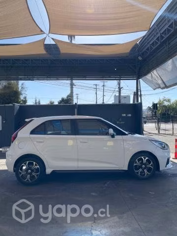 New mg 3 1.5 at com