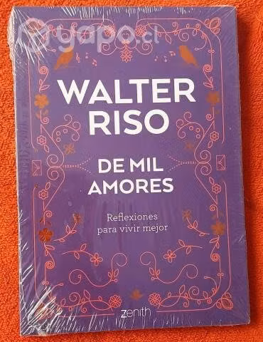 Libros de Walter Riso